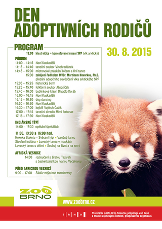 Day for Adoptive Parrents and Sponsors