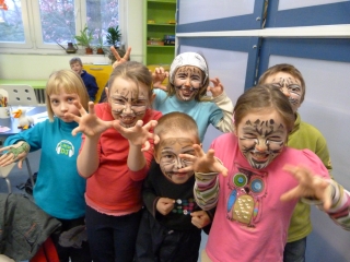 Spring holidays at the Zoo