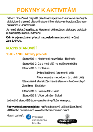 Den Země