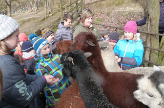 Jarní prázdniny v Zoo Brno