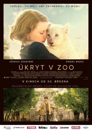 Letní kino v Zoo Brno: Úkryt v zoo (zahrnuje i prohlídku zoo)