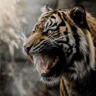 Sumatran Tiger  